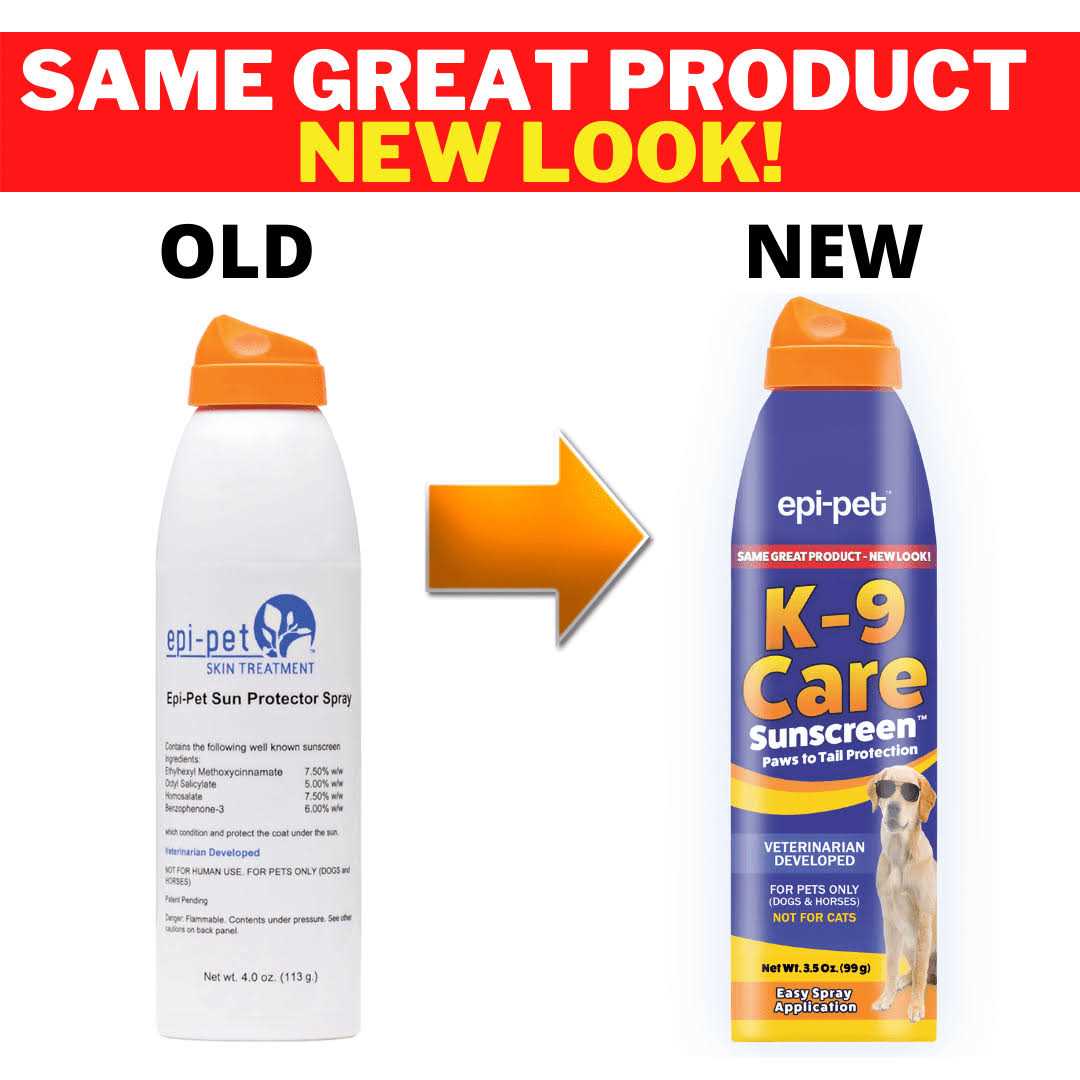Epi-Pet Sun Protector Sunscreen E6703