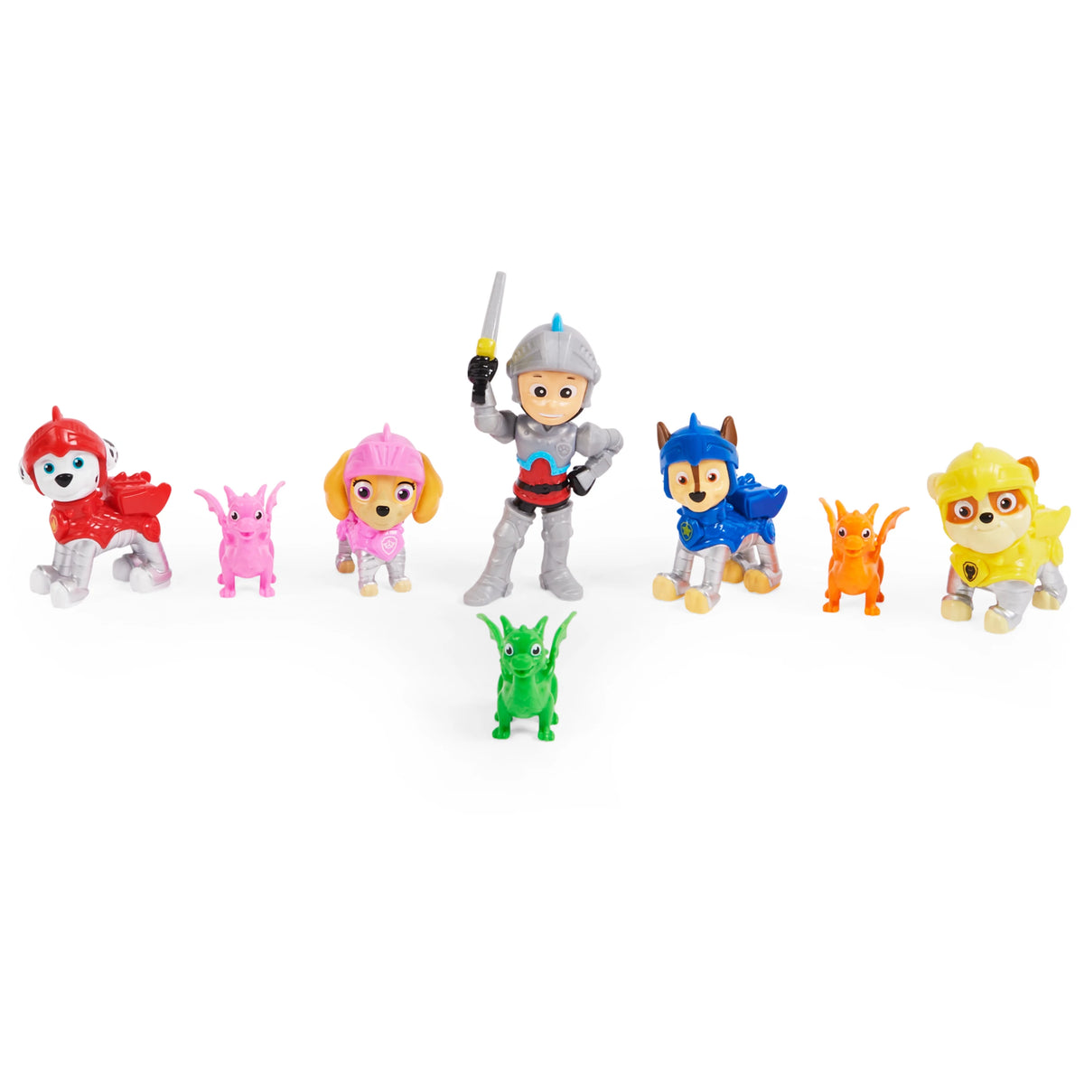 8 pc. Figure Gift Pack L621