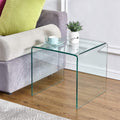 Glass End Side Table K3003