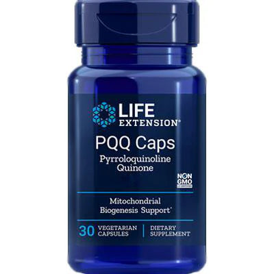 PQQ Caps 20 mg 30 vegcaps I1590