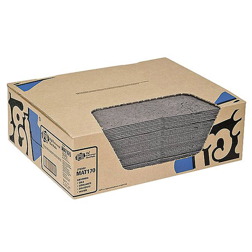 Absorbent Pad, Gray, PK50 D9206