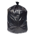 60 Gal Black Can Liners 150/Carton M1928