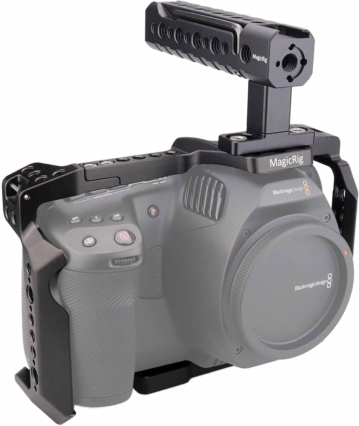 Camera Cage with Top Handle G7889
