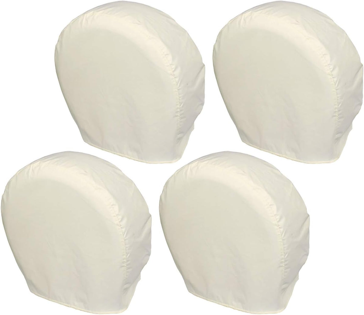 4 Pack Tough Tire Wheel Protector Universal Fits 32-34.75 inches O342581