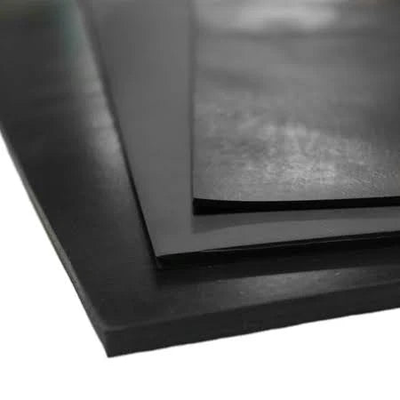 Neoprene Sheet 1/8 Thick 3ft W x 20ft L A4818