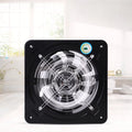 7'' Black Exhaust Fan U1991