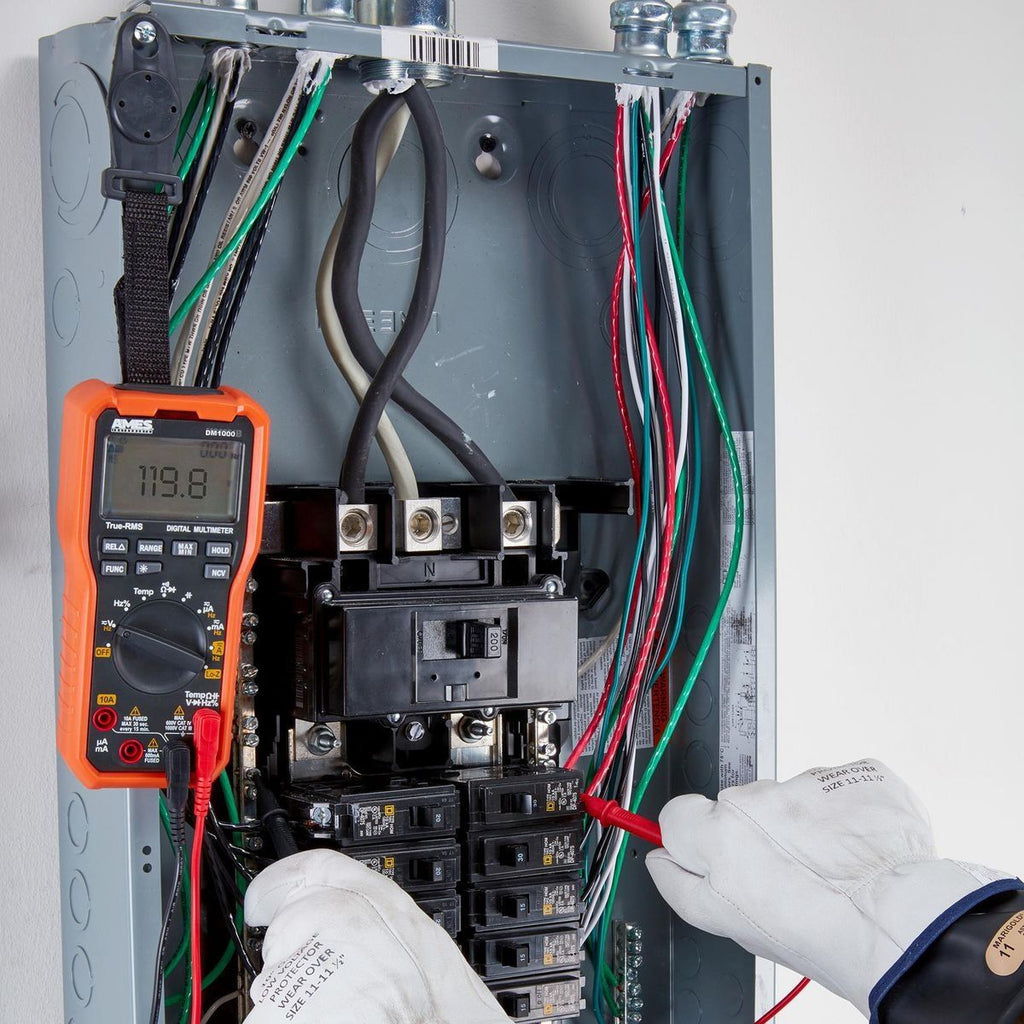 TRMS Multimeter L69387