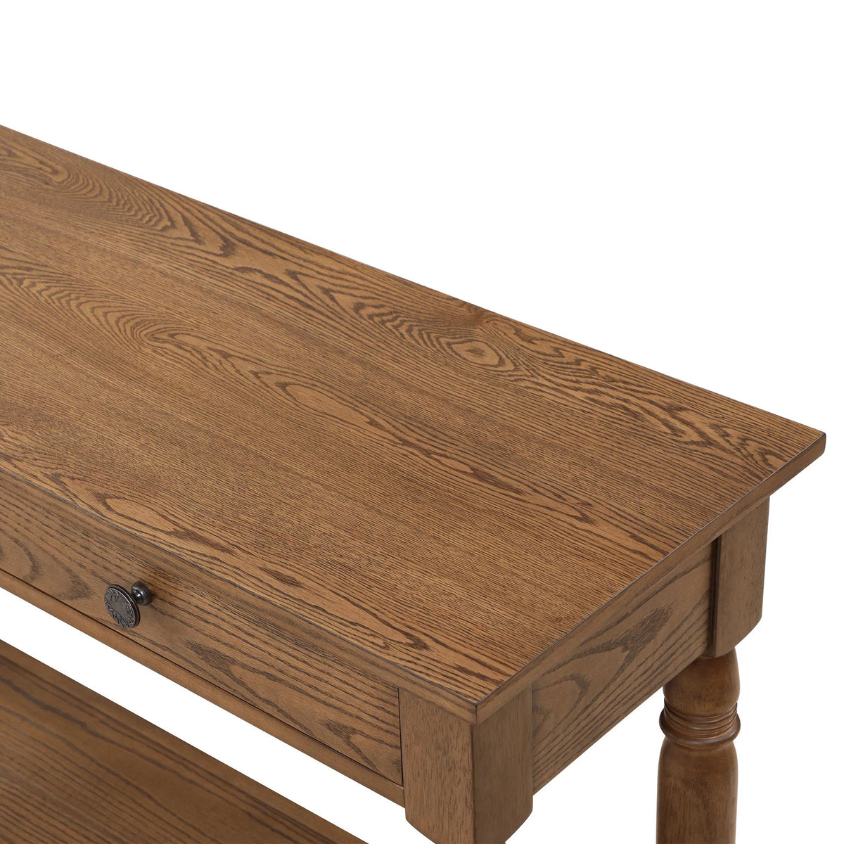 Solid Wood Frame Console Table L584