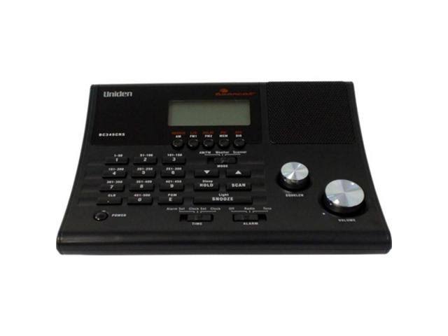 500-Channel Scanner J2608