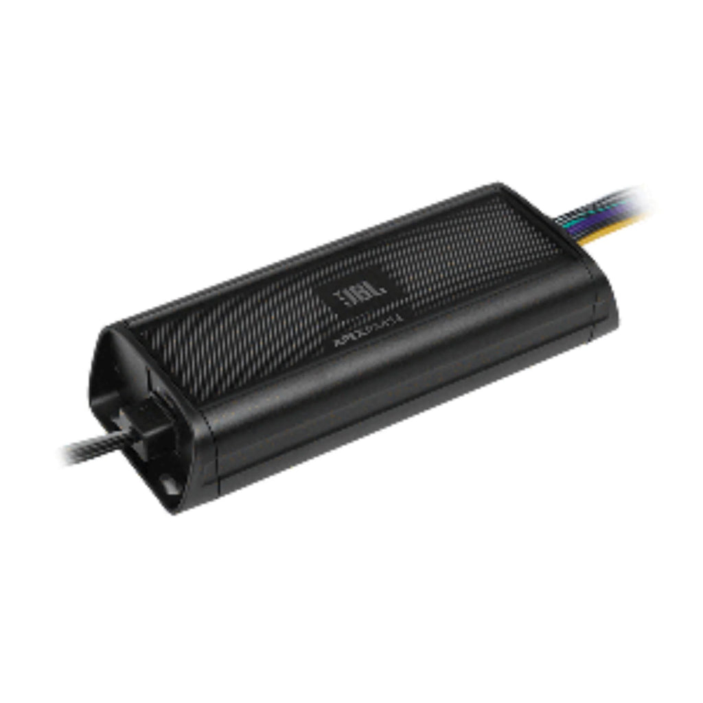 180 Watt RMS 4 Channel Amplifier Q691