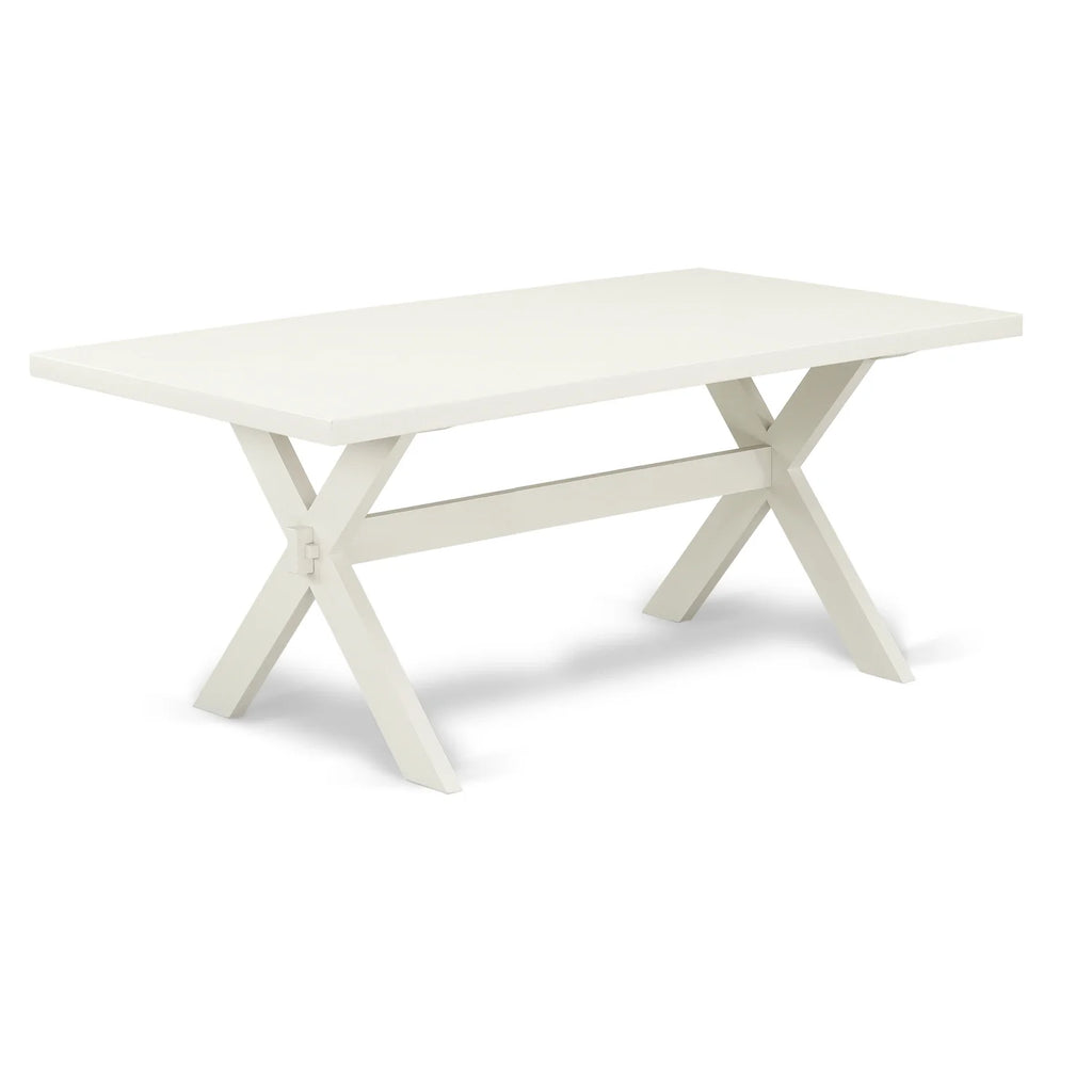 6-Piece Dining Table Set with Bench R26325