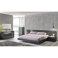 Grey Lacquer Chest F70957