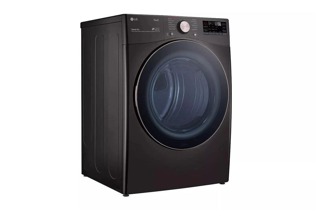 Front Load Gas Dryer White D912255