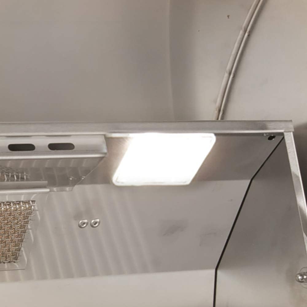 24 inch Built-in Natural Gas Grill W658543