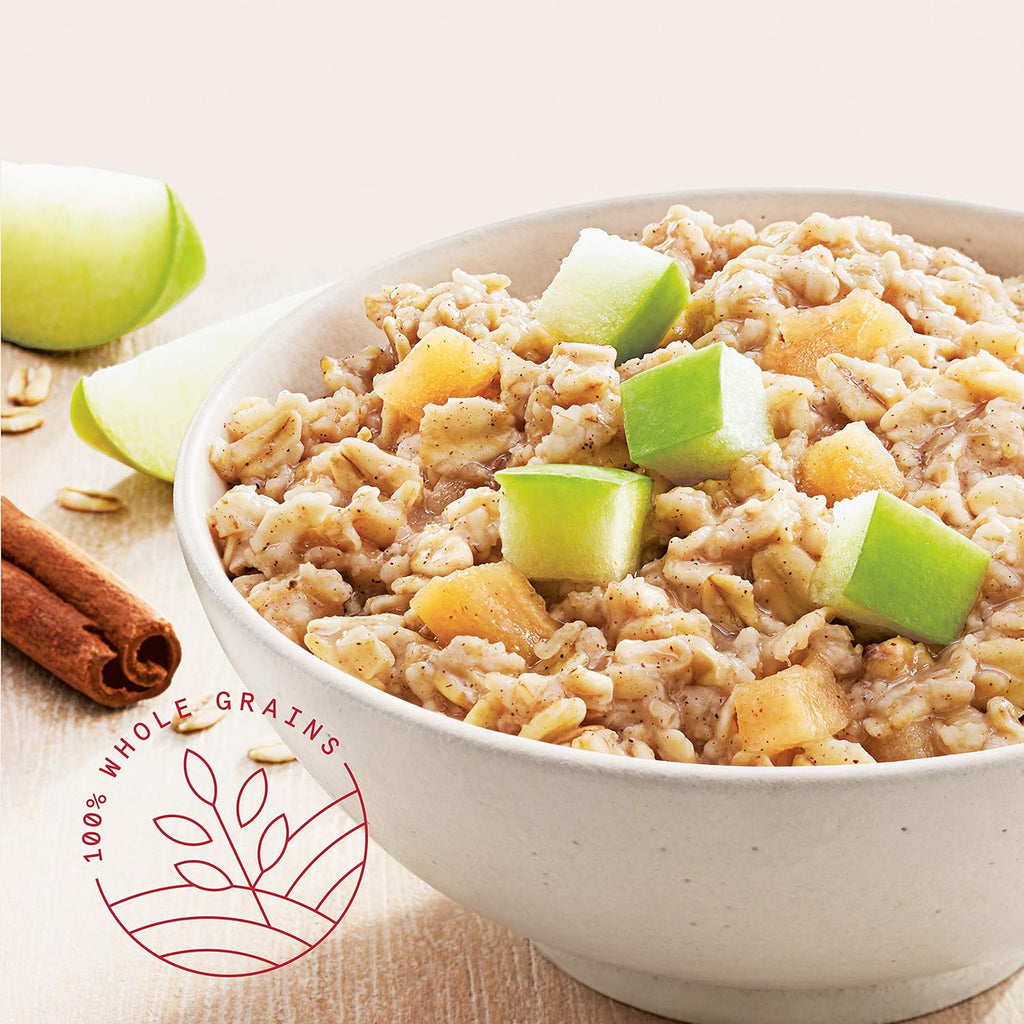 Cinnamon and Spice Instant Oatmeal, 1.51 Ounce (Pack of 10) R63885