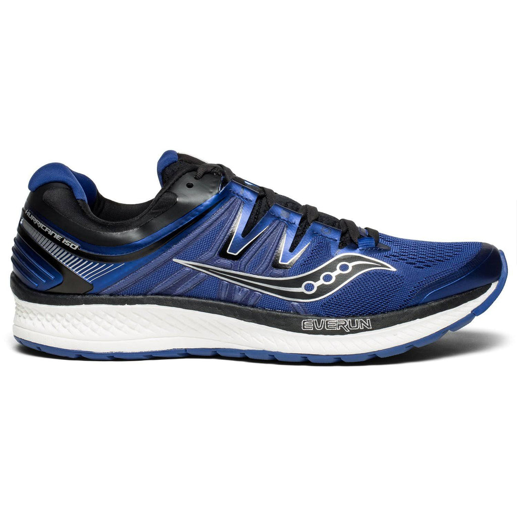 Men's Grey Blue Black Running Shoes K5172