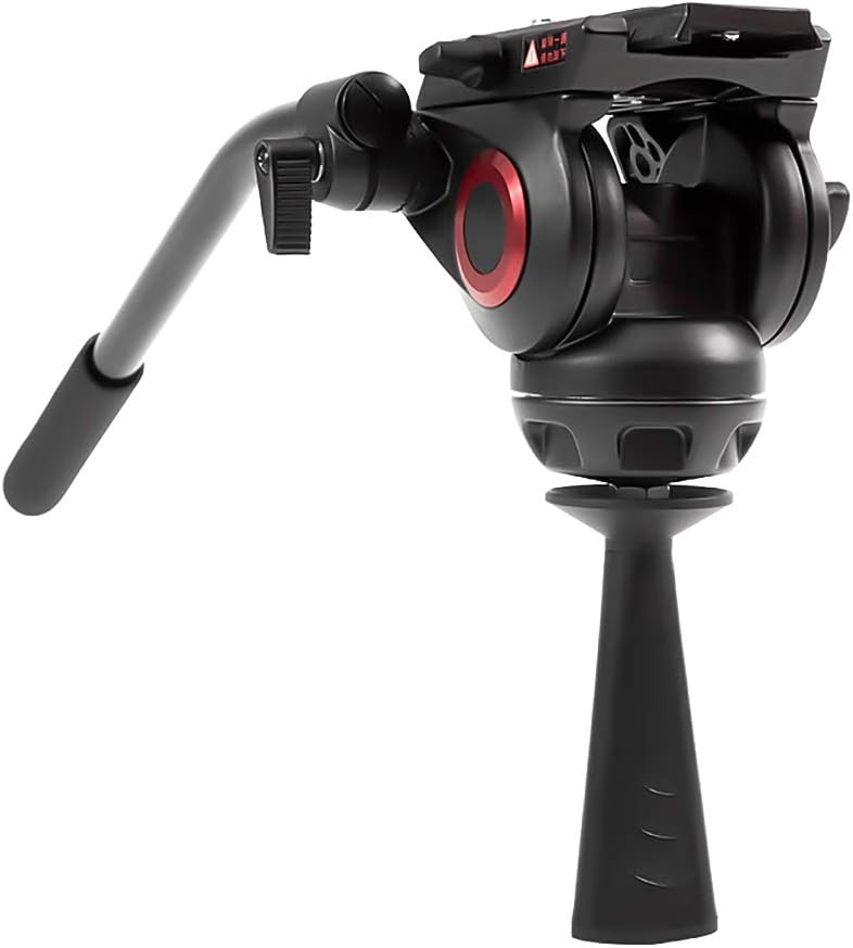Aluminum Alloy Tripod with Fluid Head E144