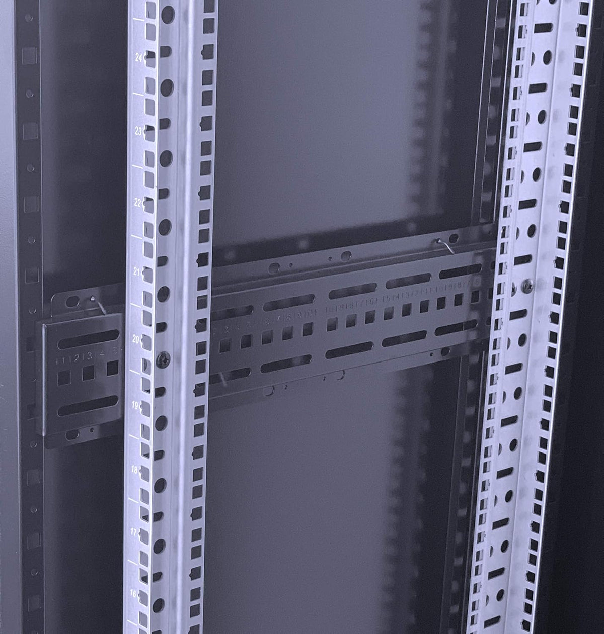 42U Rack Mount Network Server Cabinet O36514
