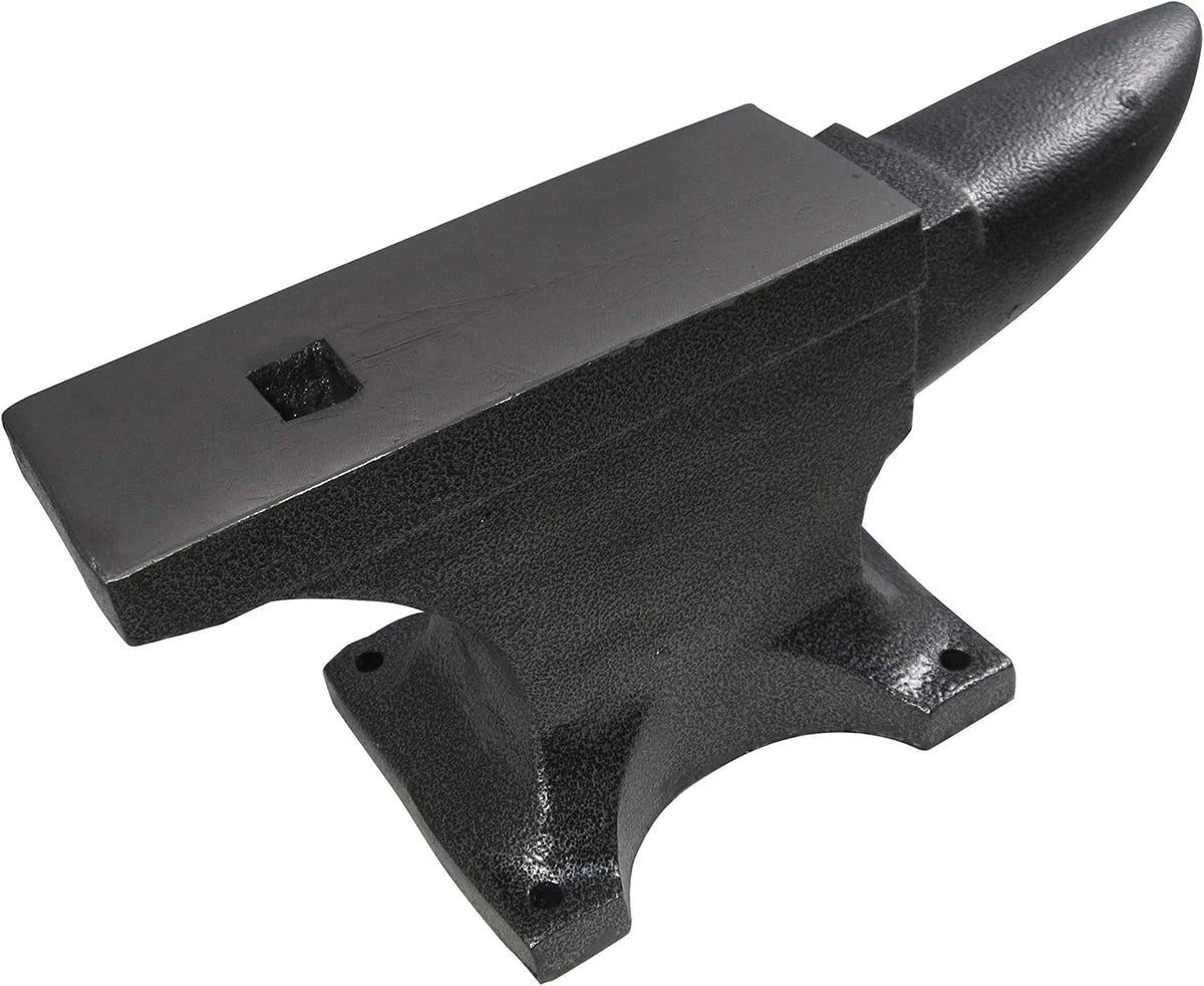 50-Pound Cast Iron Anvil Q684323