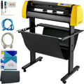 Vinyl Cutter Machine, 34 in Plotter Printer with Floor Stand U2184