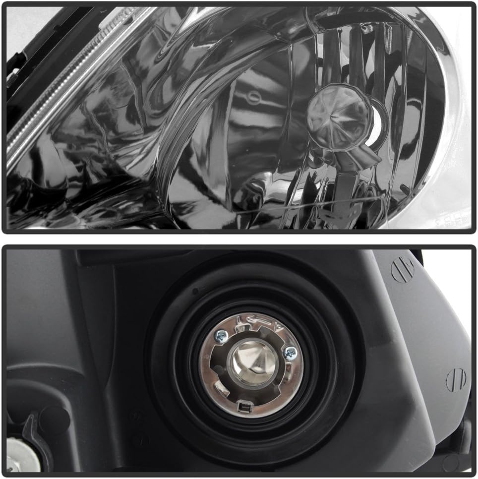 Toyota Avalon Headlights Driver + Passenger Side E463