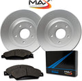 Geomet OE Rotors with Carbon Metallic Pads H1479