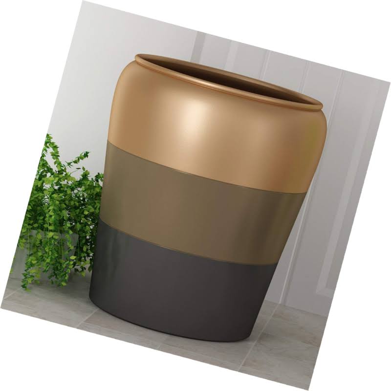 3 Tone Copper Bath Accessories Set of 7 M278796