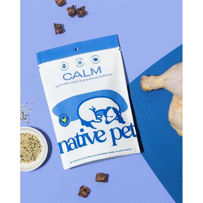 Calming Chews for Dogs Q356