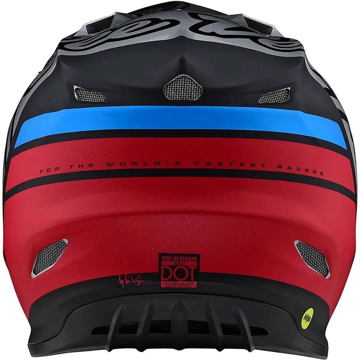 Black Camo Composite Helmet Y502