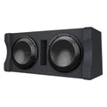 Dual 12” Pre-loaded Subwoofer Enclosure N47946