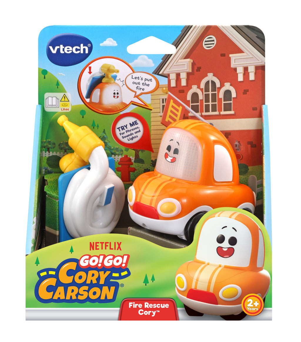 Fire Rescue Toy Car M735529