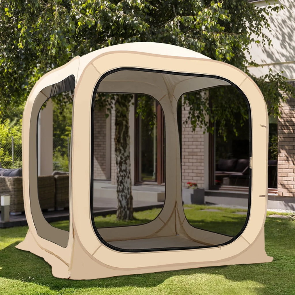 Pop-Up Mesh Tent P117987