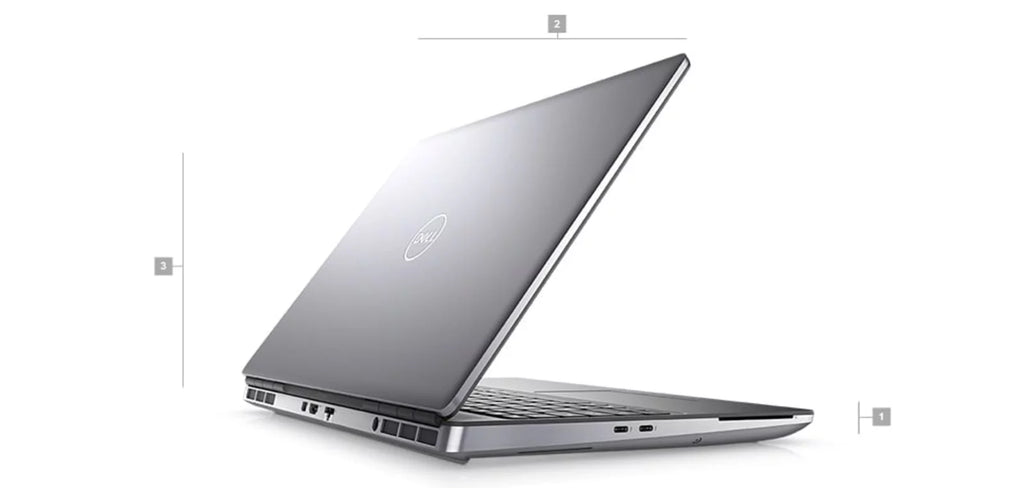 15.6" FHD Core i7 512GB SSD 16GB RAM Workstation Laptop N3401