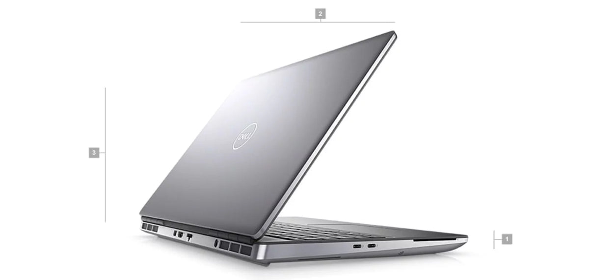 15.6" FHD Core i7 512GB SSD 16GB RAM Workstation Laptop N3401