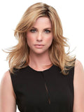 Black Lace Front Synthetic Wig J524927