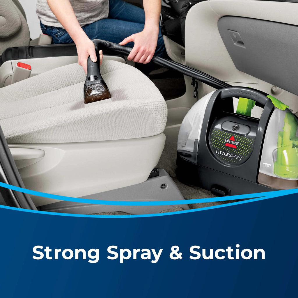 Portable Carpet Cleaner J92677