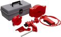 Valve Lockout Toolbox Kit J9306