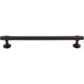 12 inch Flat Black Appliance Pull R7597