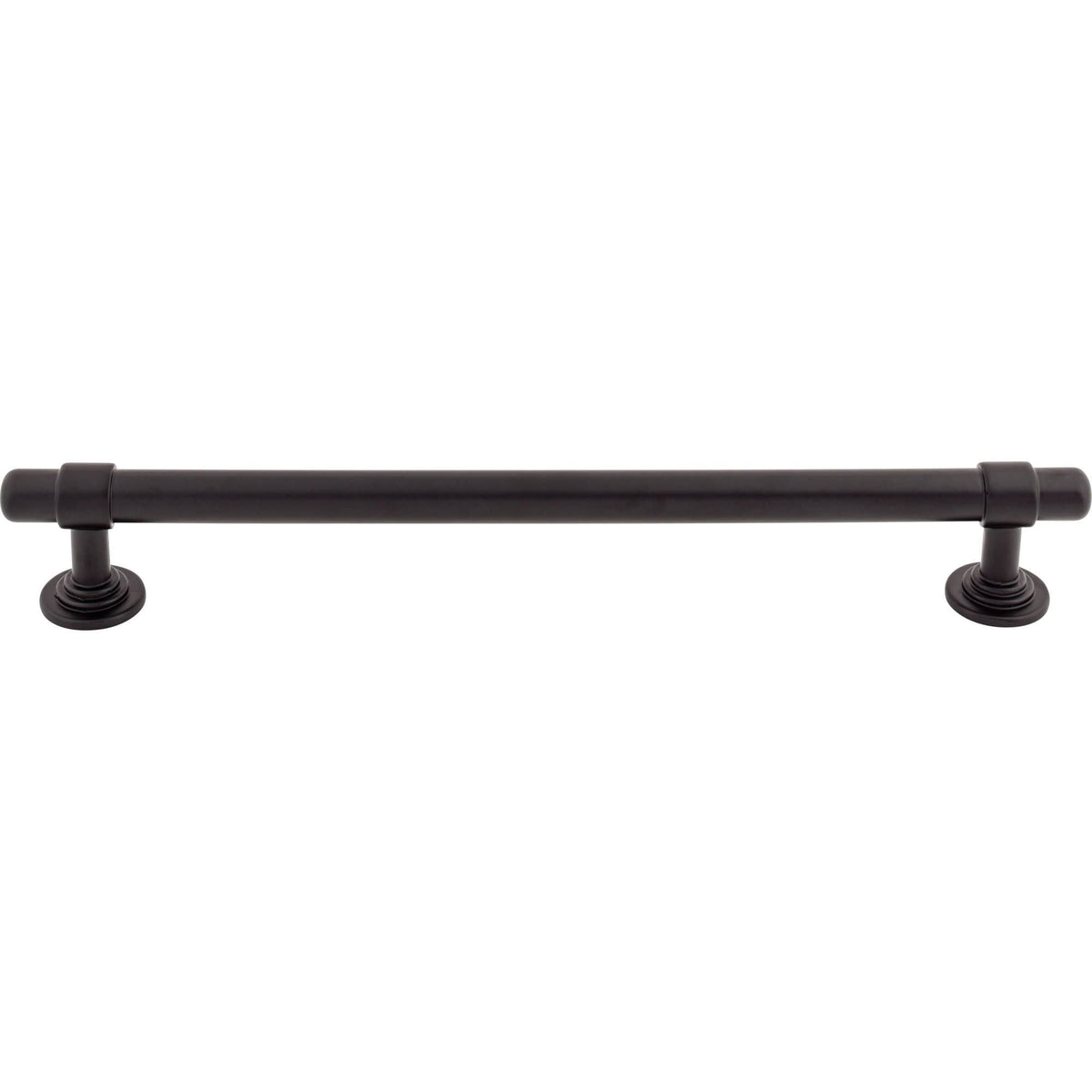 12 inch Flat Black Appliance Pull R7597