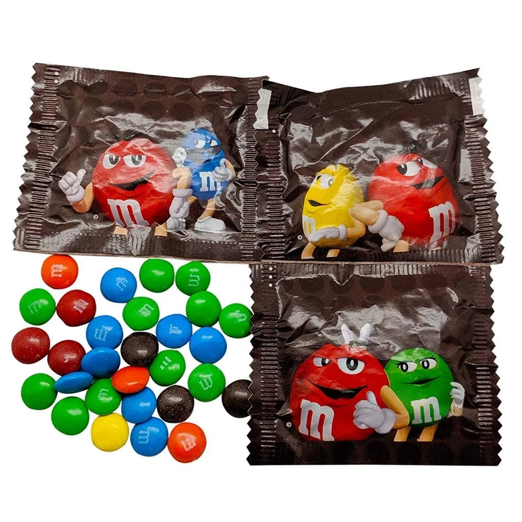 Milk Chocolate Candy Fun Size Packets D1680