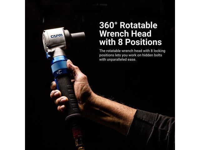 1/2 in. Air Angle Impact Wrench N700