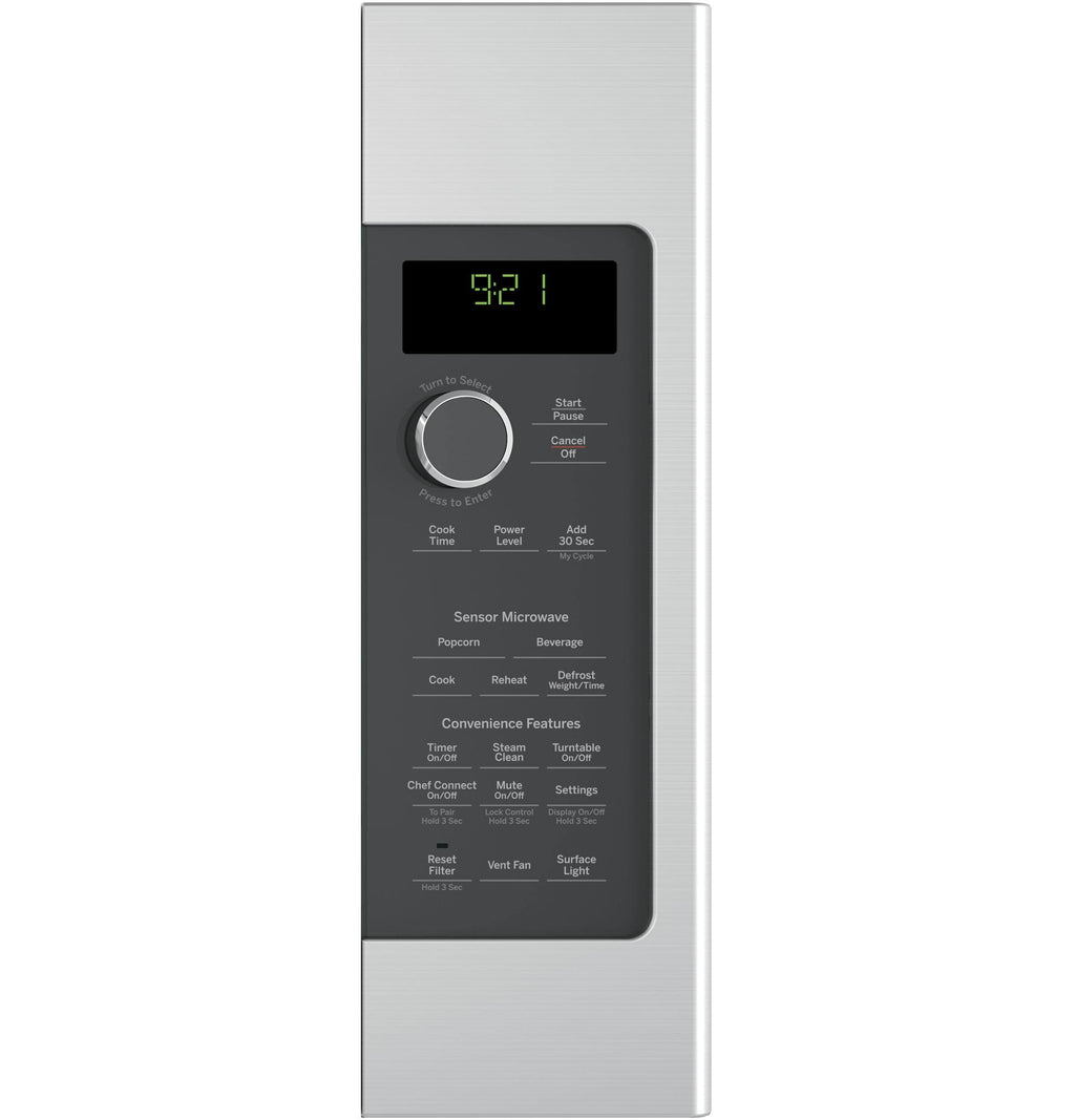 2.1 Cu. ft. Over The Range Sensor Microwave U67465