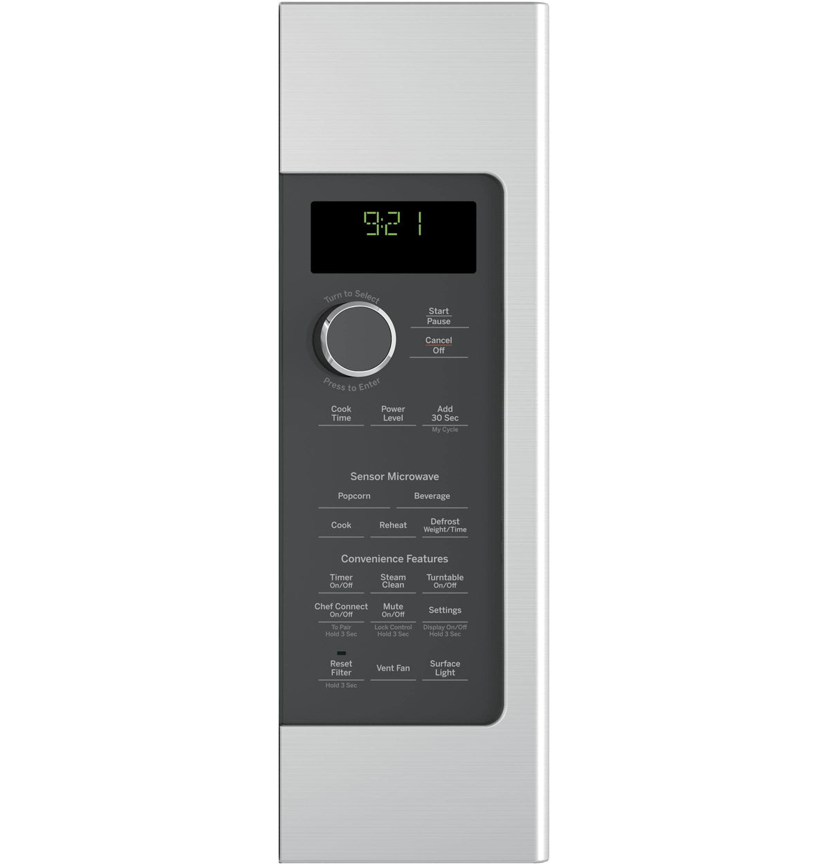 2.1 Cu. ft. Over The Range Sensor Microwave U67465