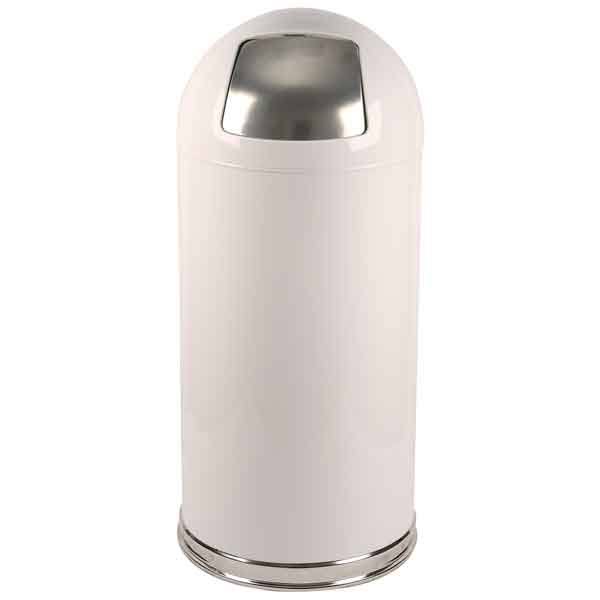 15 Gallons Dome Top Trash Can L85714