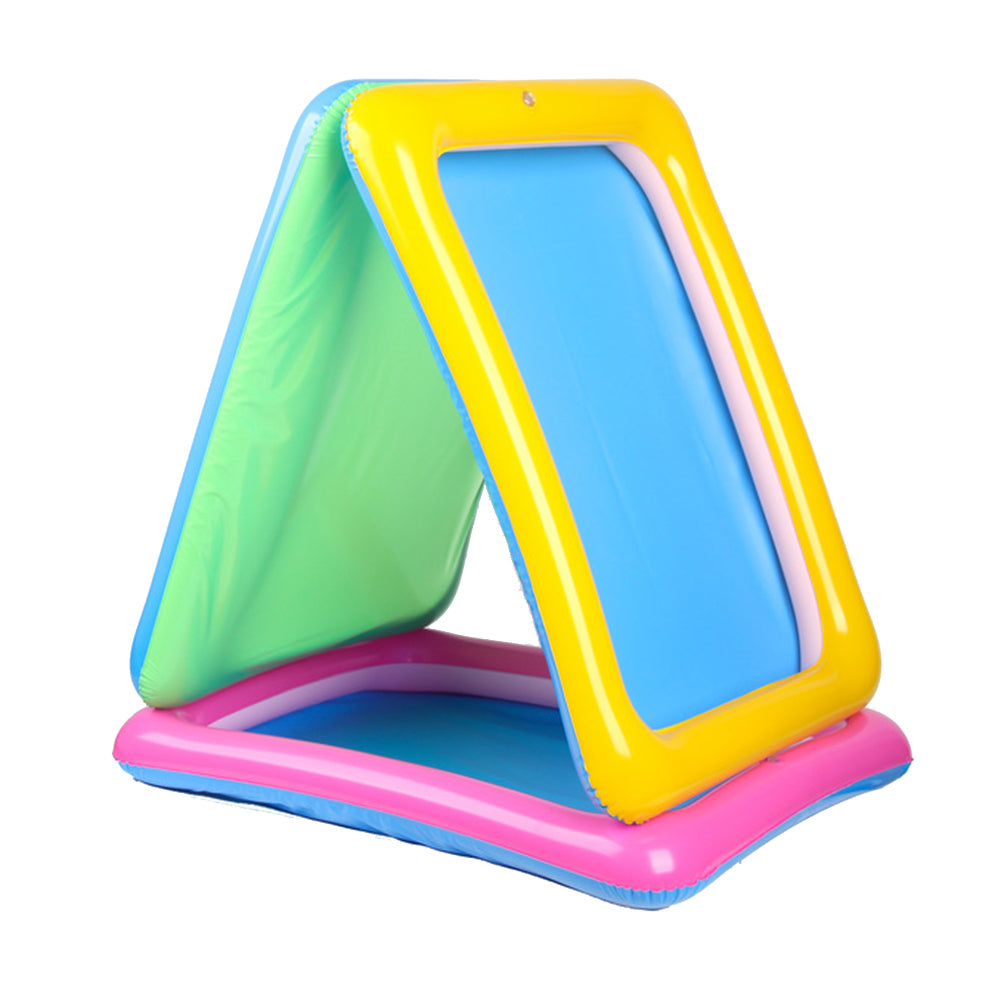 Inflatable Sand Tray with Sand Molds Tools V7441