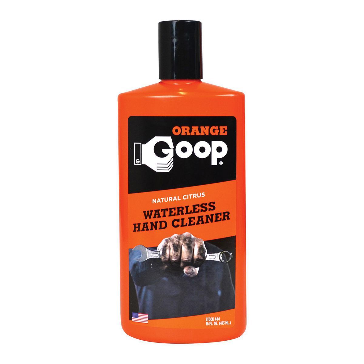 Orange Hand Cleaner Z24638