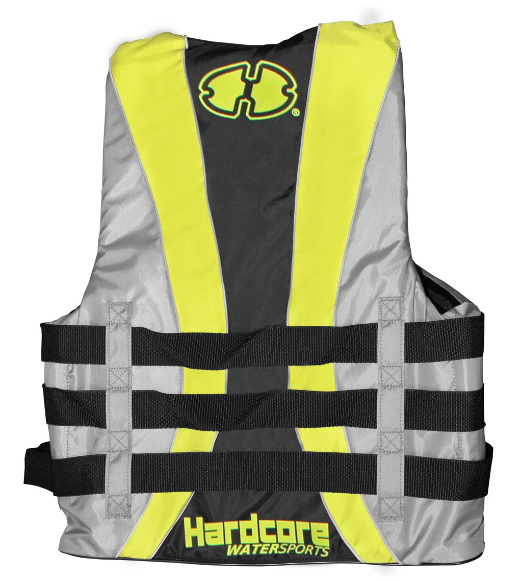 High Visibility USCG Approved Life Vest F718