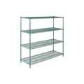 Poly-Green Wire Shelving Starter E9810