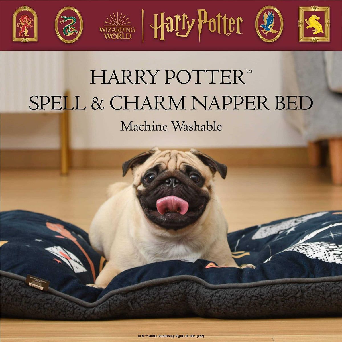 Washable Dog Bed E918624