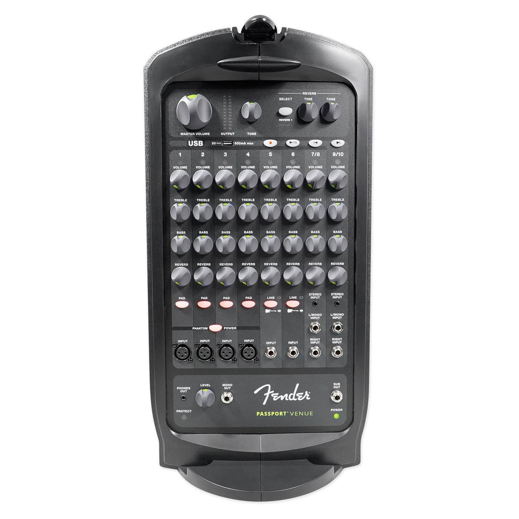 Portable Audio System, 600 W M2165